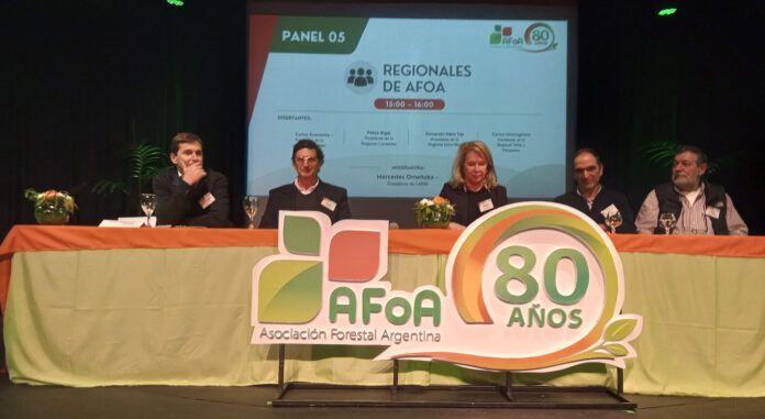 AFoA Corrientes logística y demanda