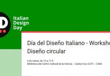 workshop diseño italiano