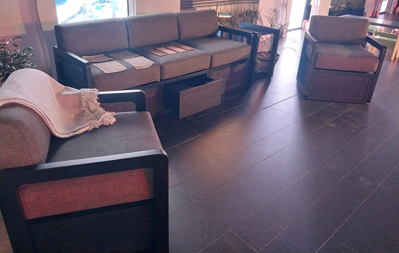 Sillón modulable Marily