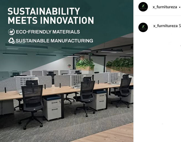 muebles en economía circular