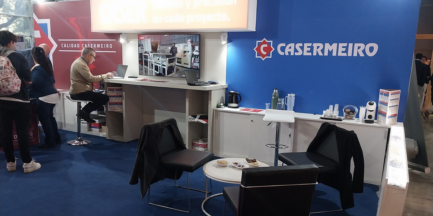 FITECMA 2025 casermeiro