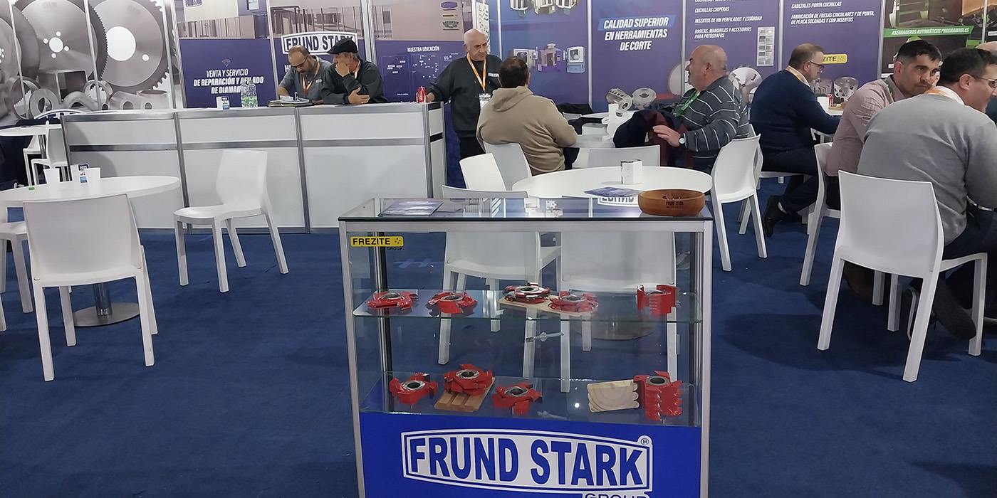 FITECMA 2025 frund stark