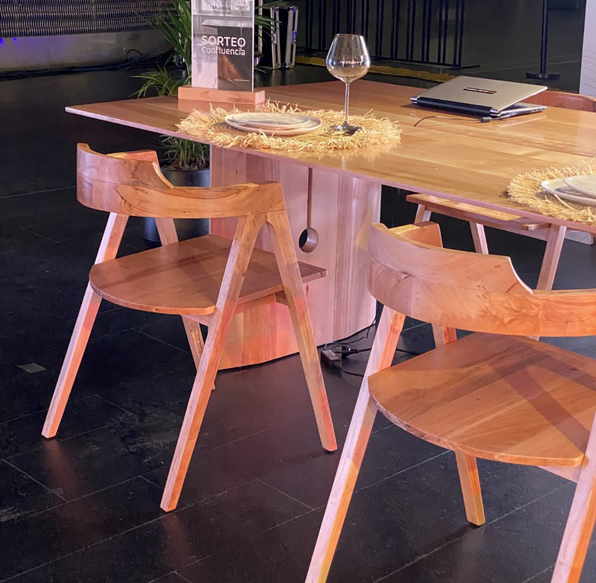 Laboratorio del Mueble