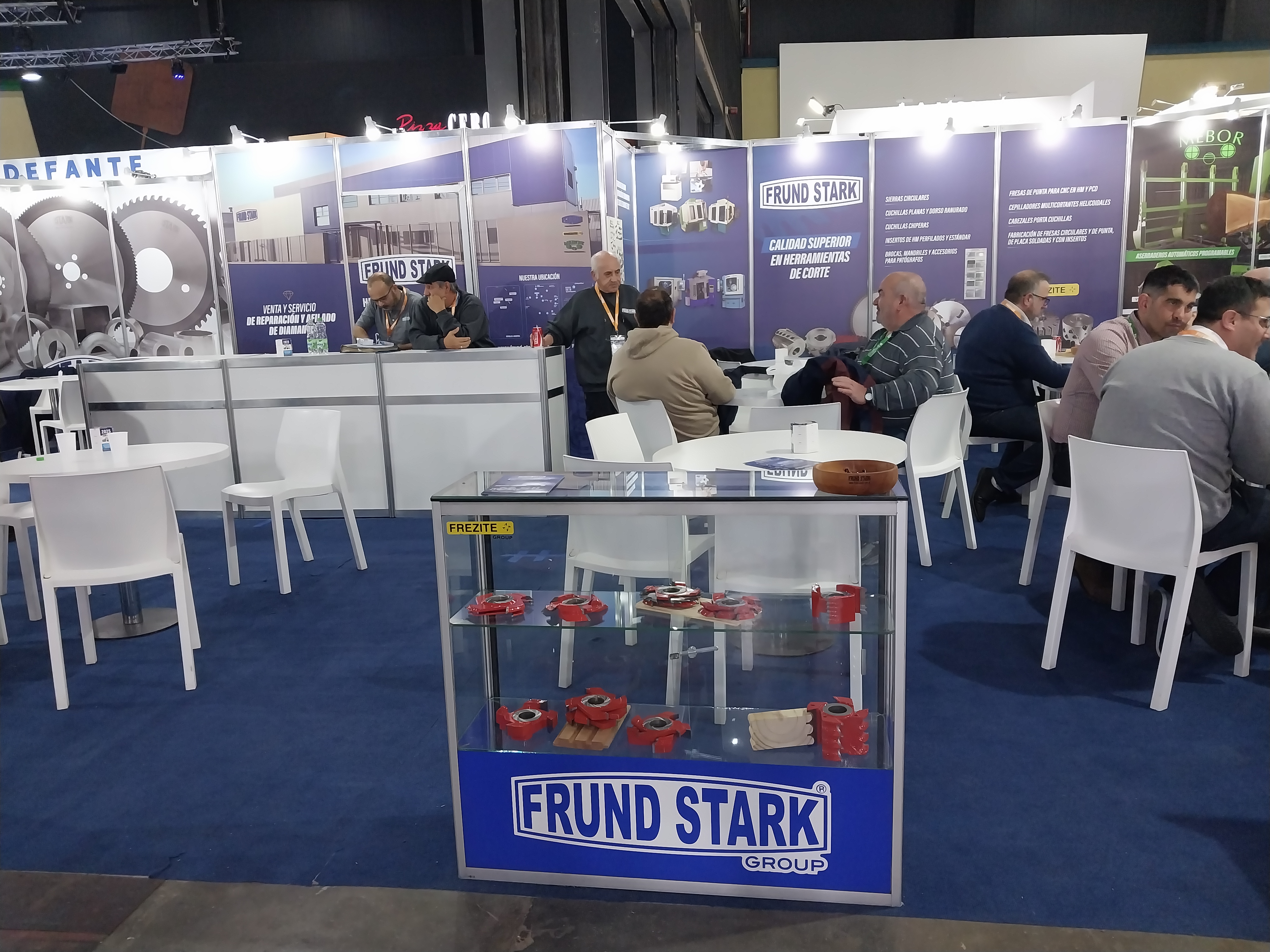 FITECMA 2025 Proveedores 