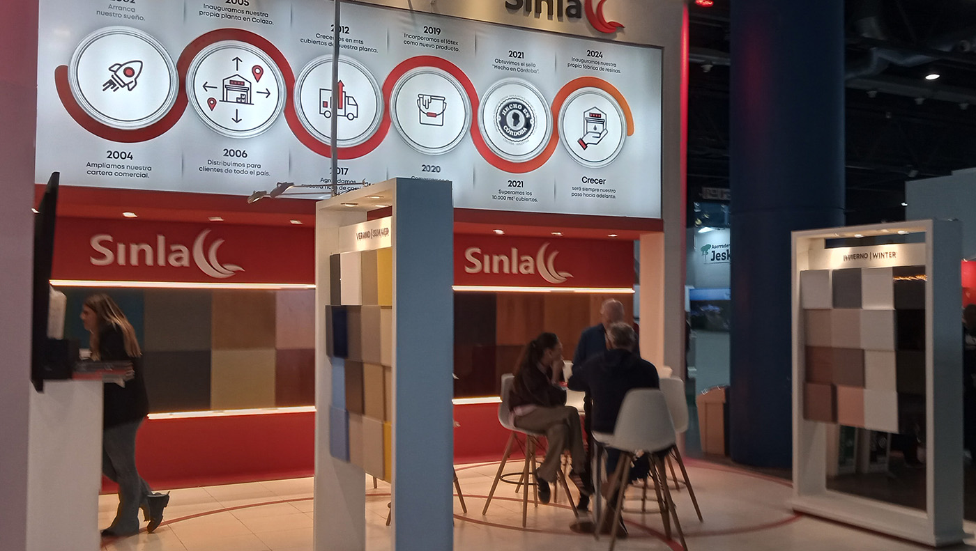 FITECMA 2025 Proveedores 