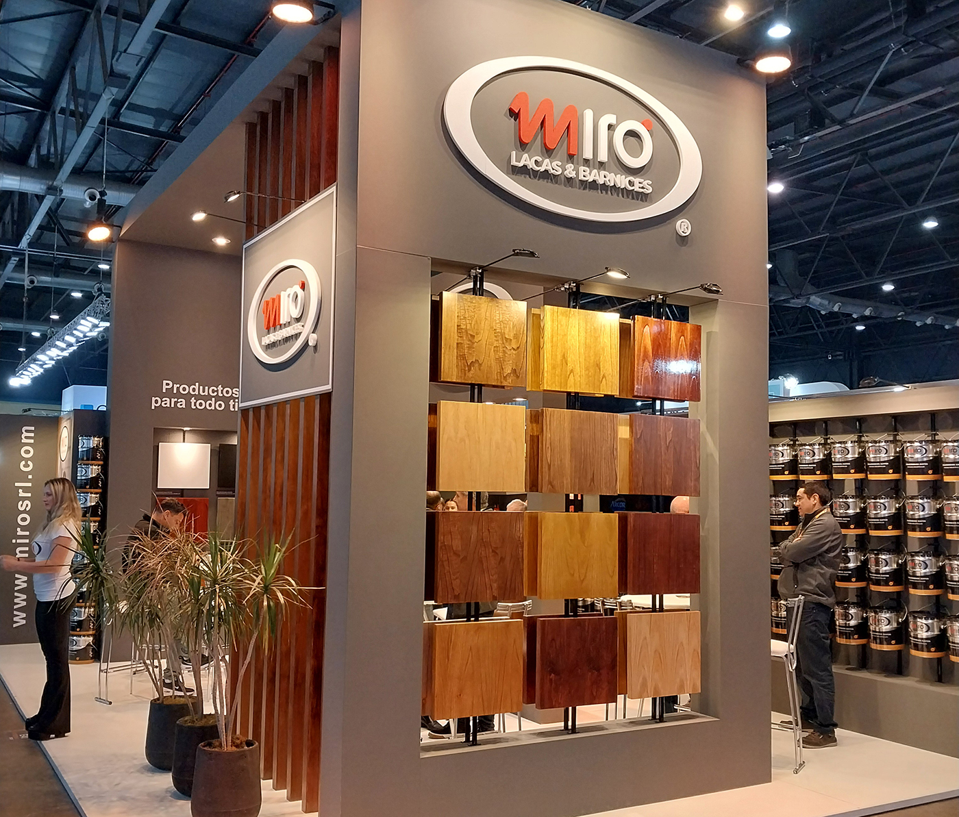 FITECMA 2025 Proveedores 