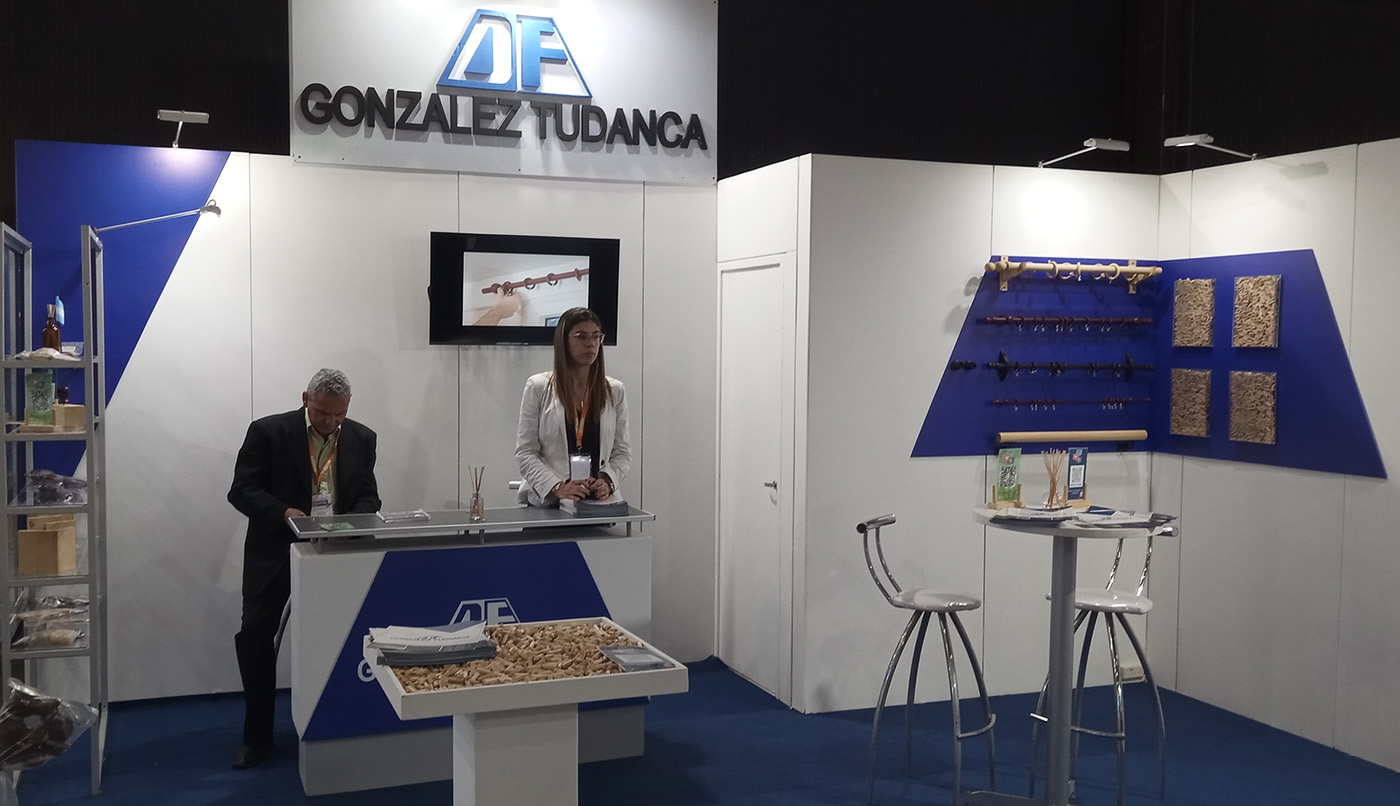 FITECMA 2025 Proveedores 