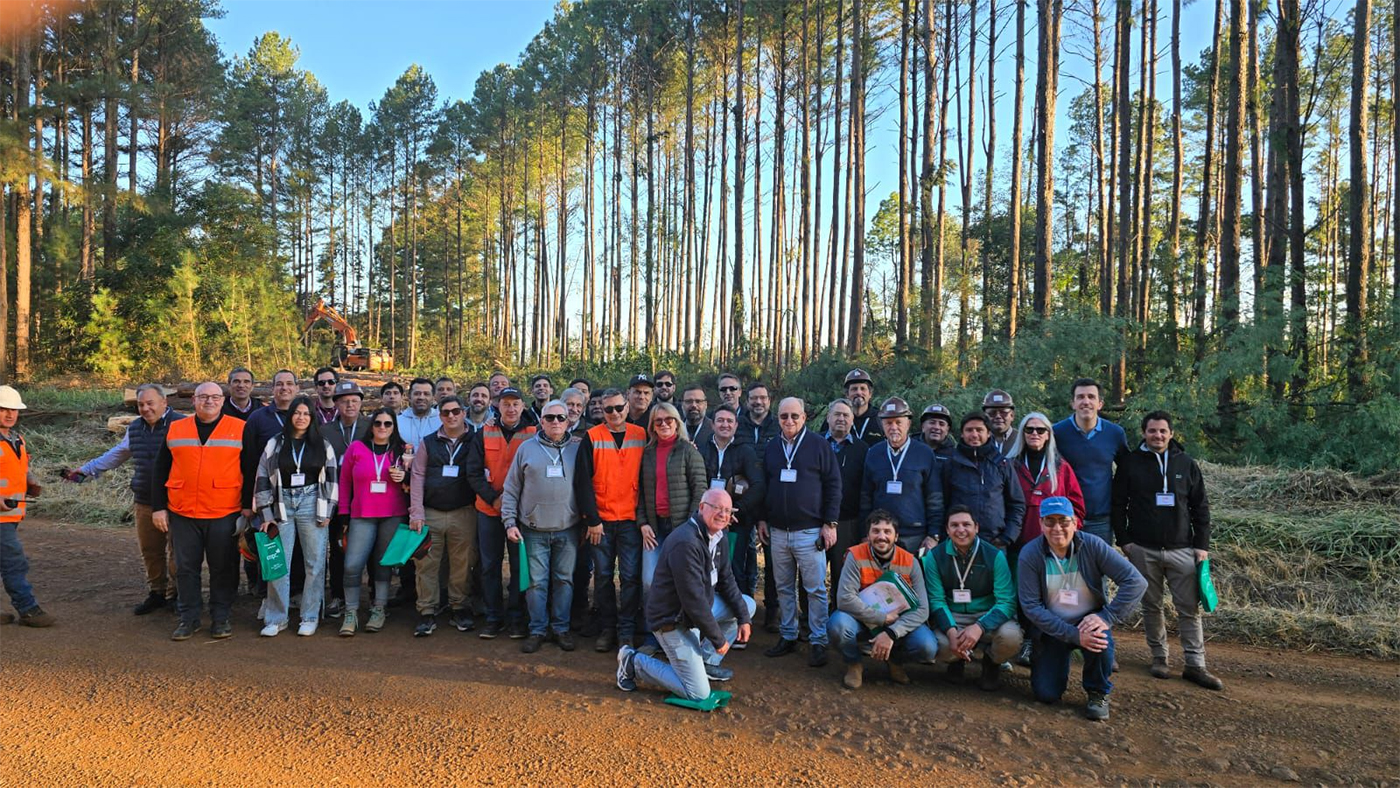 FAIMA realizó el 147º Congreso Maderero en Gobernador Virasoro, Corrientes FAIMA Congreso Maderero en Corrientes