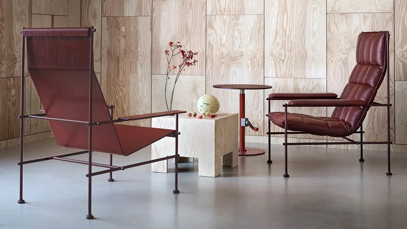 Sillones confort y diseño