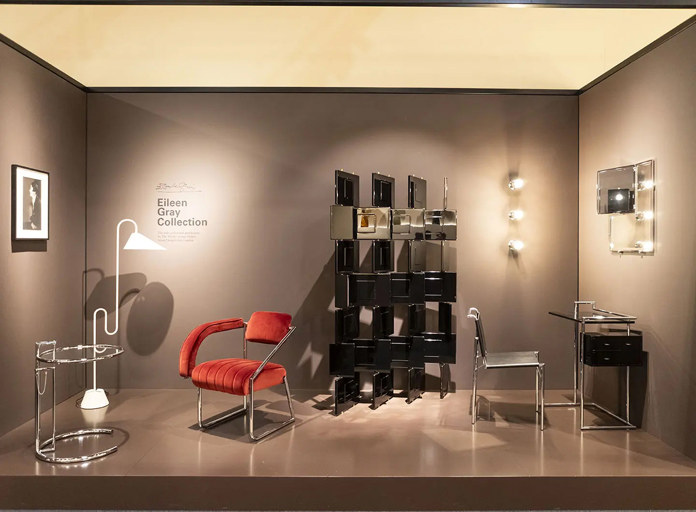 Salone del Mobile gestionar recursos