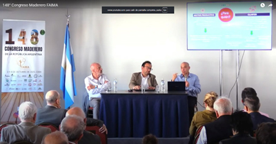 148 Congreso Maderero FAIMA