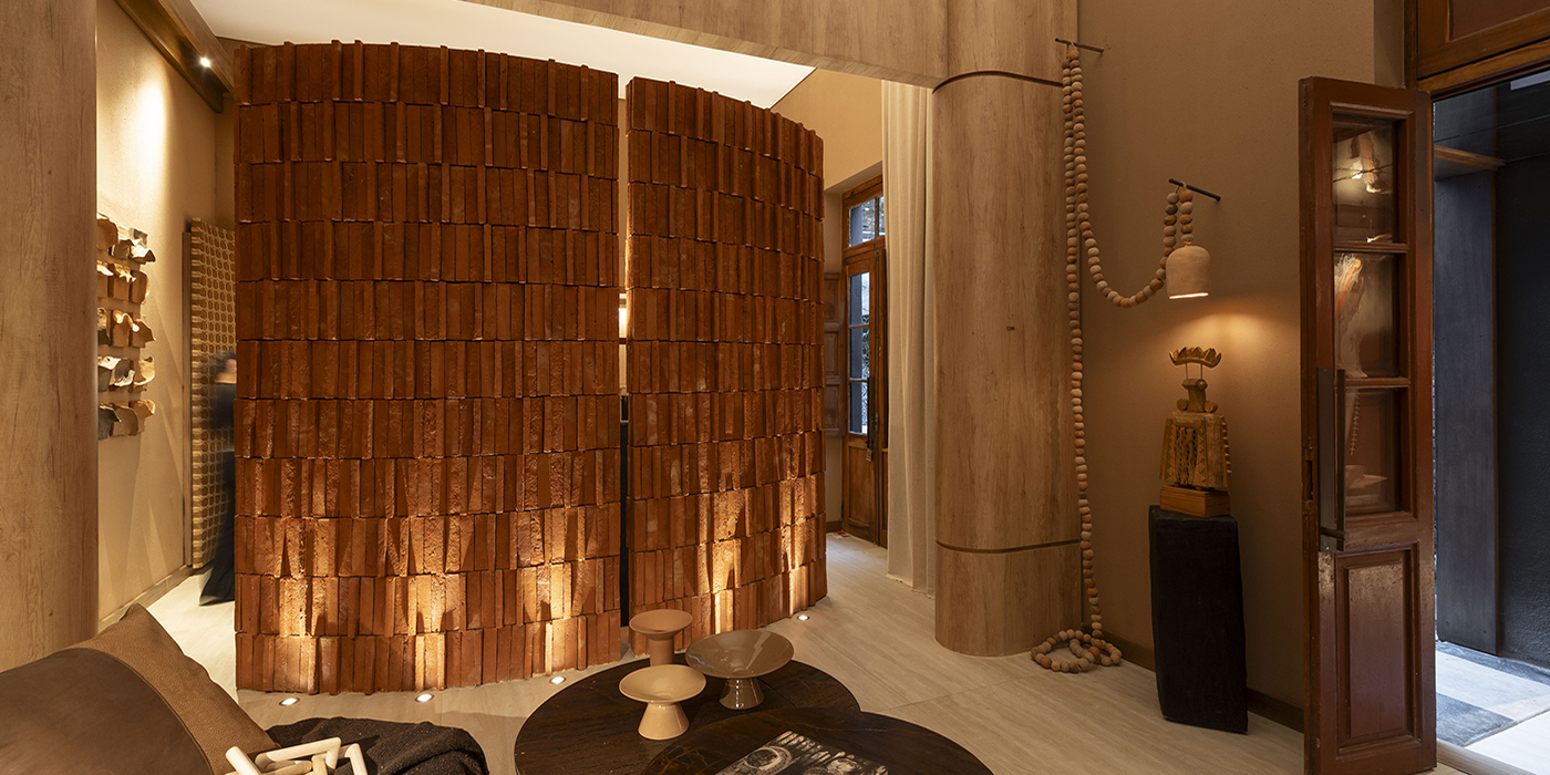 Egger presenta espacio dar