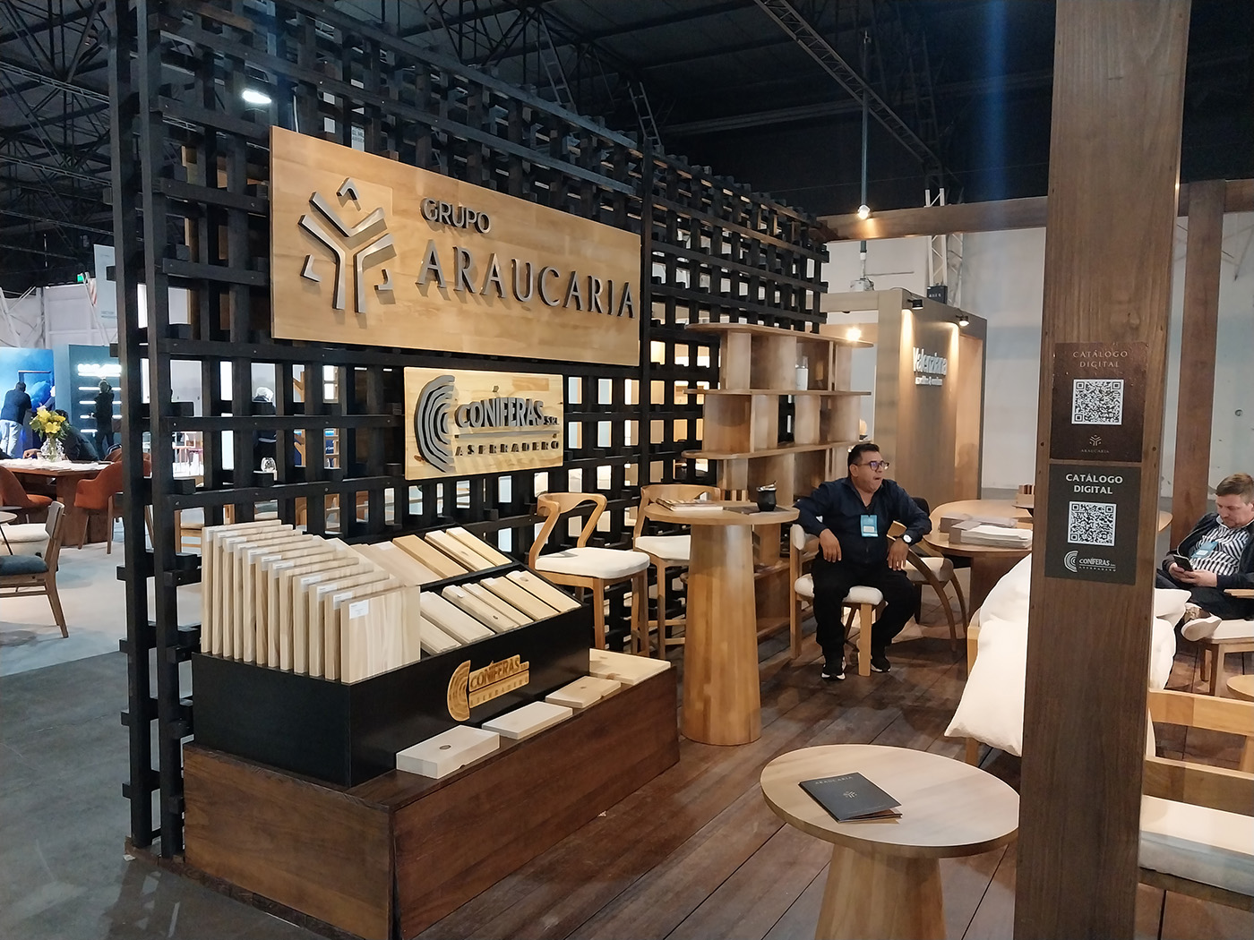 Feria de la Madera y el Mueble