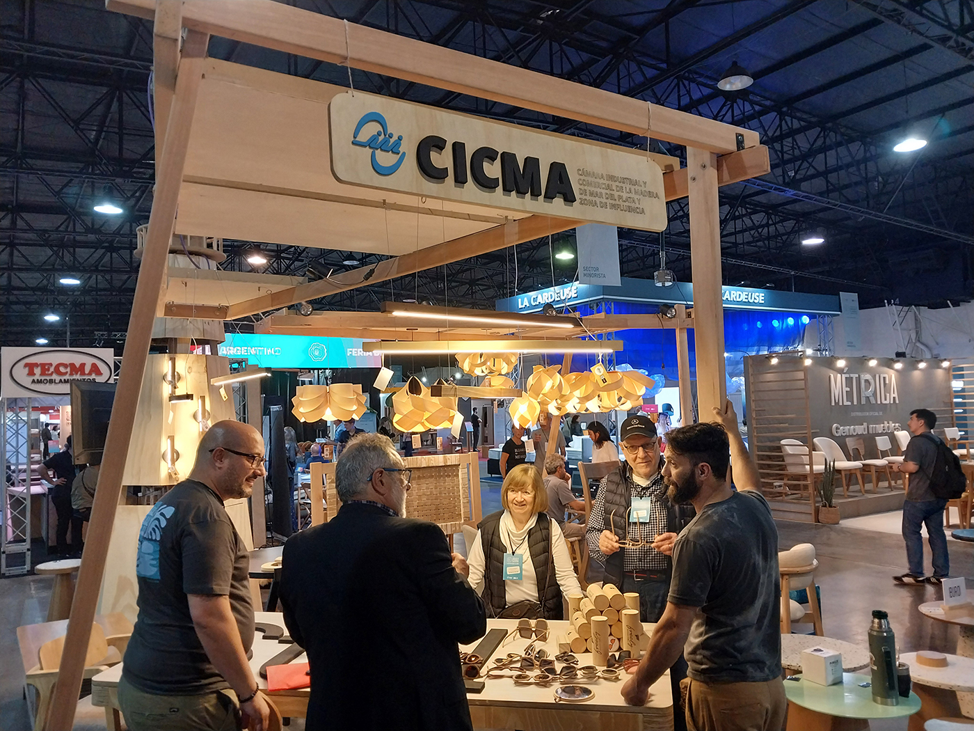 Feria de la Madera y el Mueble