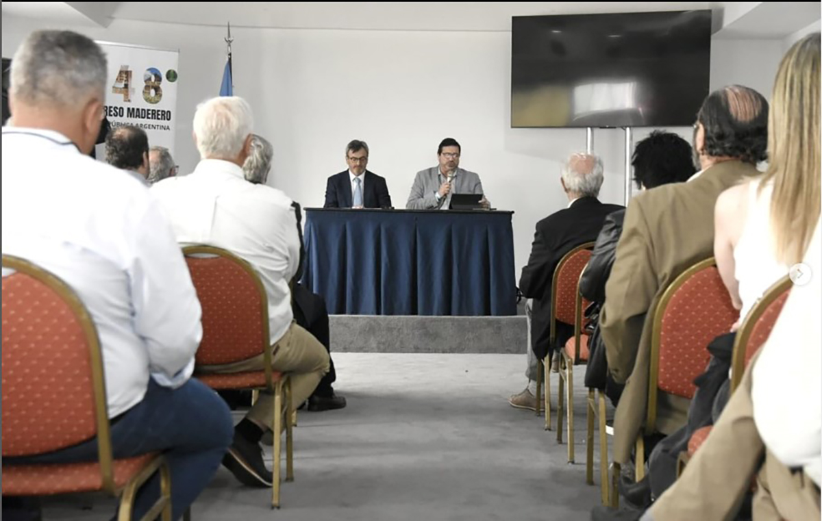 148 Congreso Maderero FAIMA