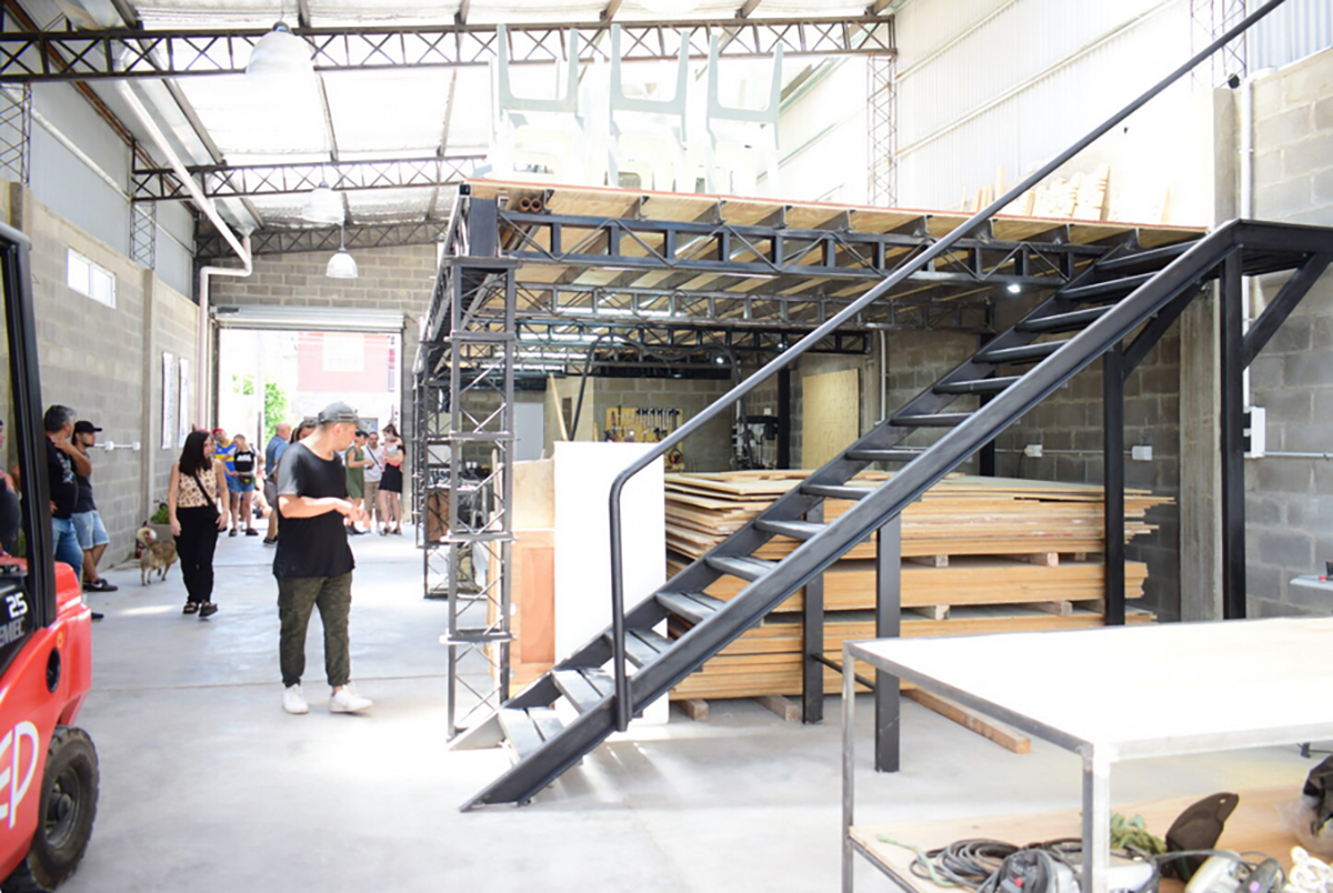 Muebles infantiles Tiqui Taca 