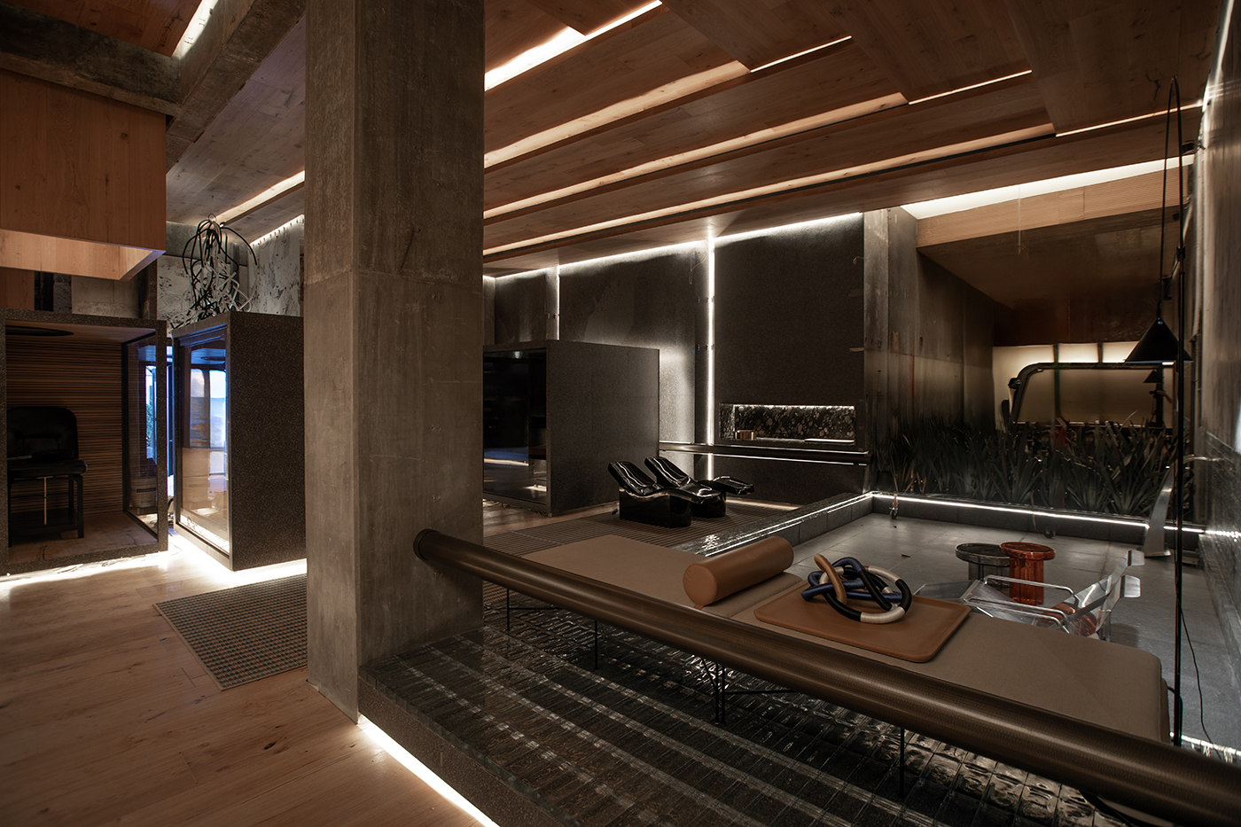 Casa FOA Puerto Madero