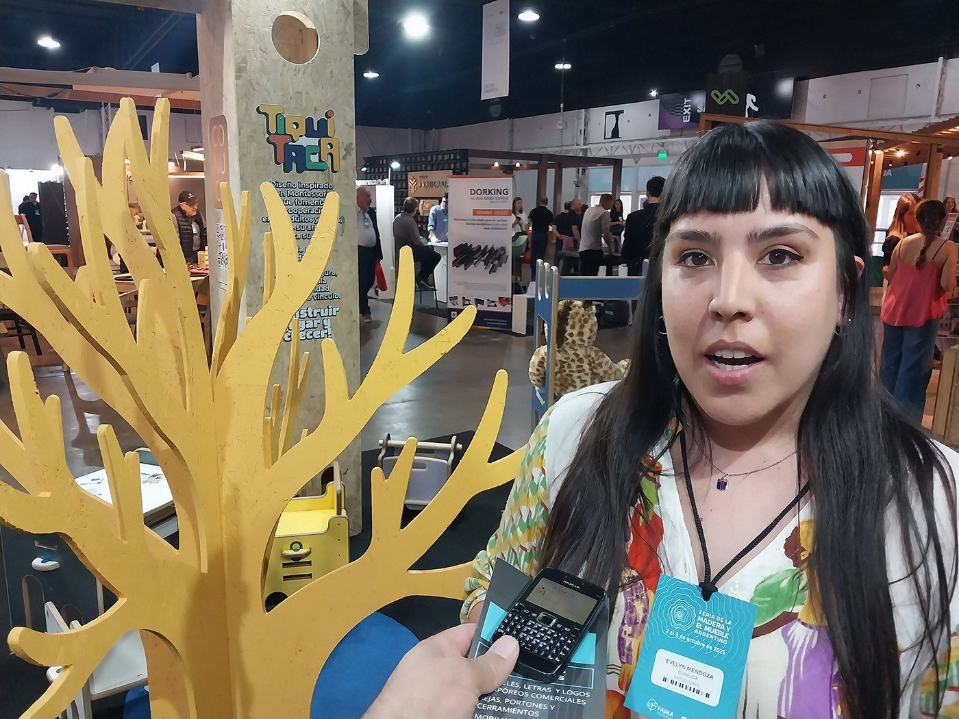 Muebles infantiles Tiqui Taca 