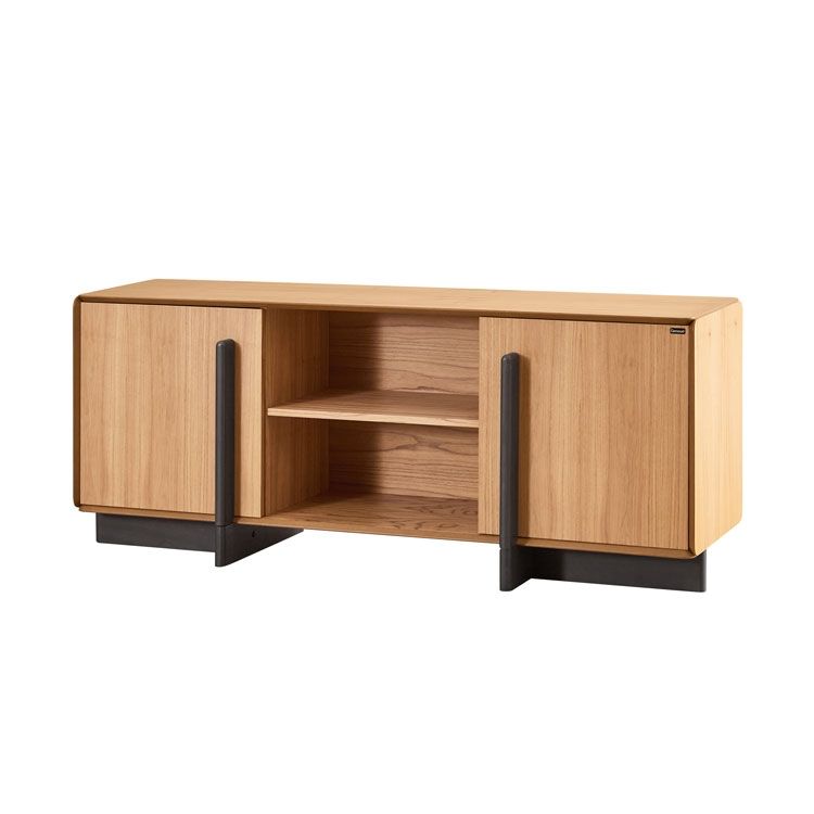 Rack Rubik Madera y Mueble