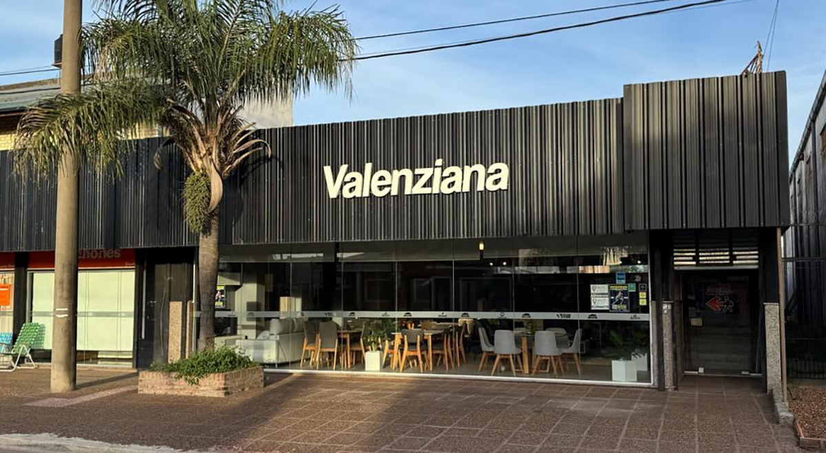 Valenziana invirtió 2.000 millones