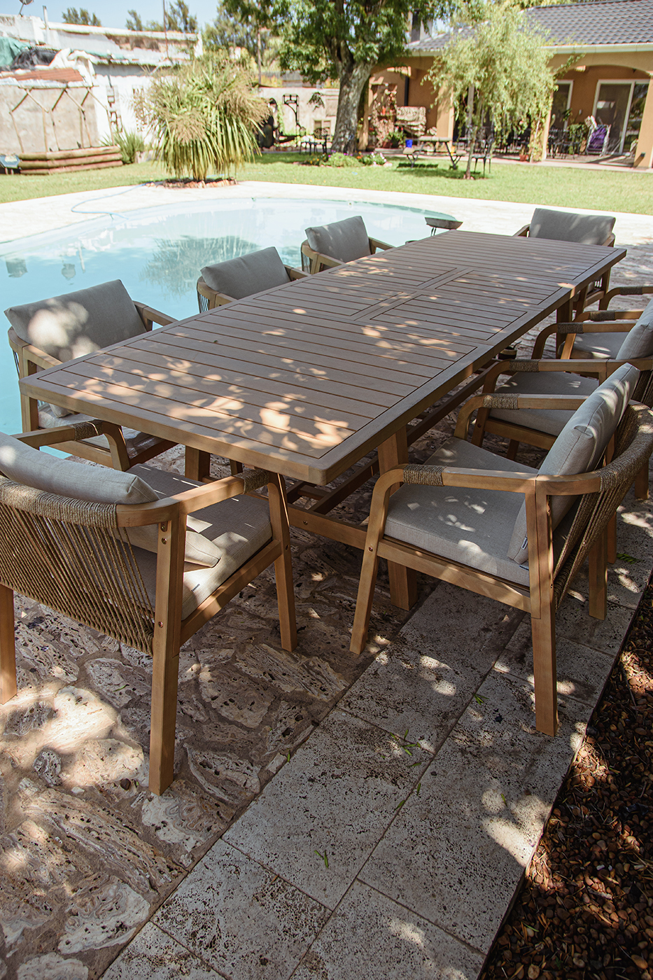 “El principal hito del año fue la inauguración de nuestra nueva planta fabril dedicada exclusivamente a la producción de muebles de cocina: un verdadero sueño hecho realidad para todo el equipo”, le dijo a D&F Muebles Rodrigo Díaz, socio de Valenziana.