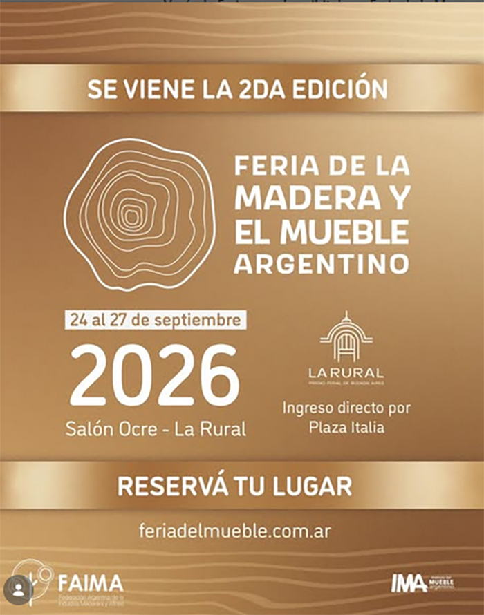 faima lanzó ediciones 2026
