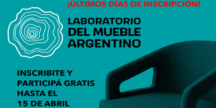 Laboratorio del Mueble extendió