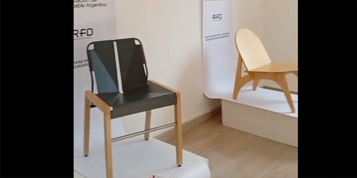 Muebles argentinos en milan