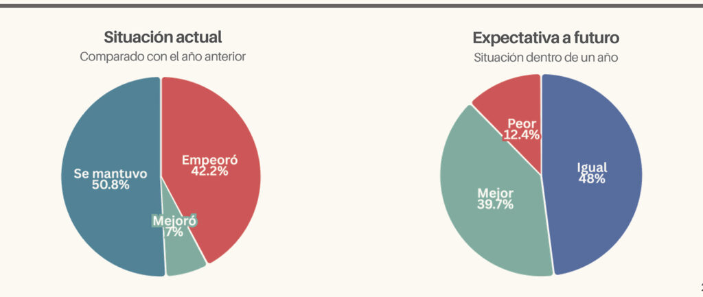 CAME caída de ventas minoristas