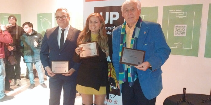 Paolo Bergomi fue distinguido