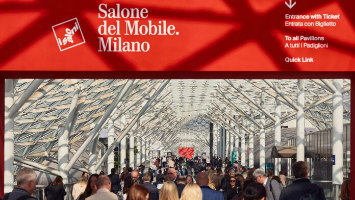 Salón del Mueble de Milán 2026