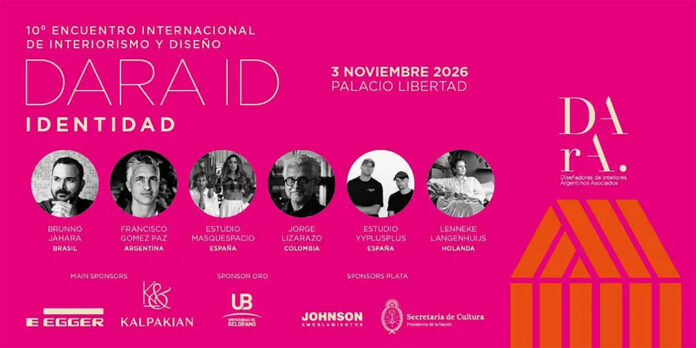 10º Encuentro Interiorismo Diseño