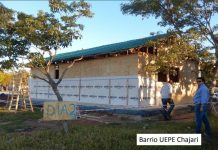Construcción viviendas en madera Chajarí Entre Ríos