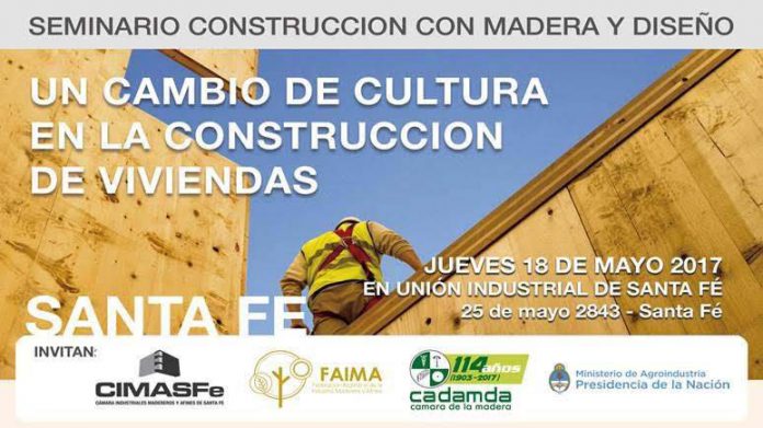 El objetivo principal de este encuentro es producir un cambio de cultura en la construcción tradicional para descubrir los beneficios y ventajas competitivas que ofrece actualmente la construcción con madera.