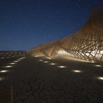 templo Burning Man 2018