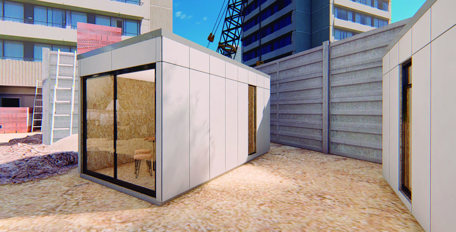 moldularq modulares sustentables viviendas.