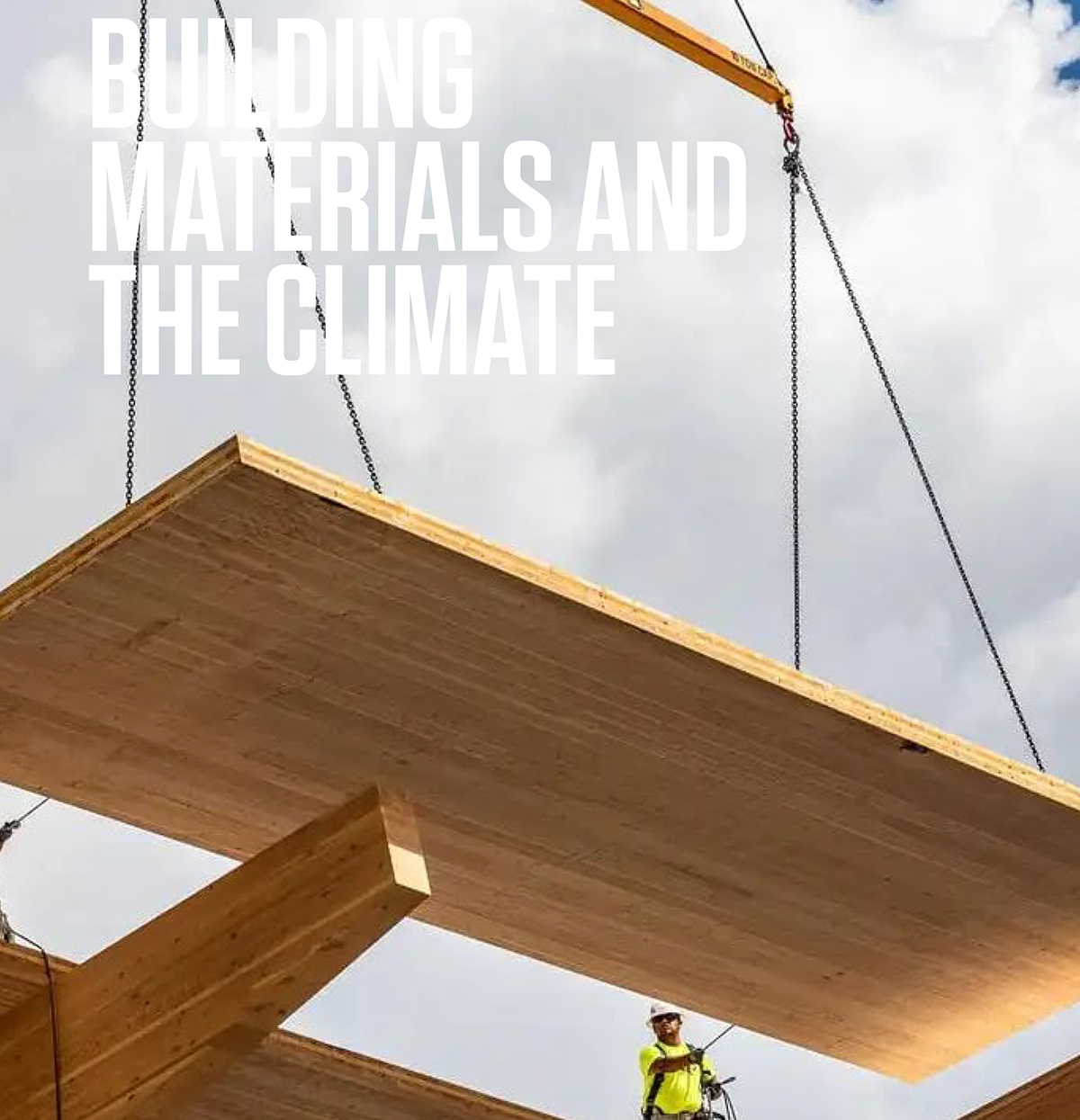 ONU descarbonizar construcción madera