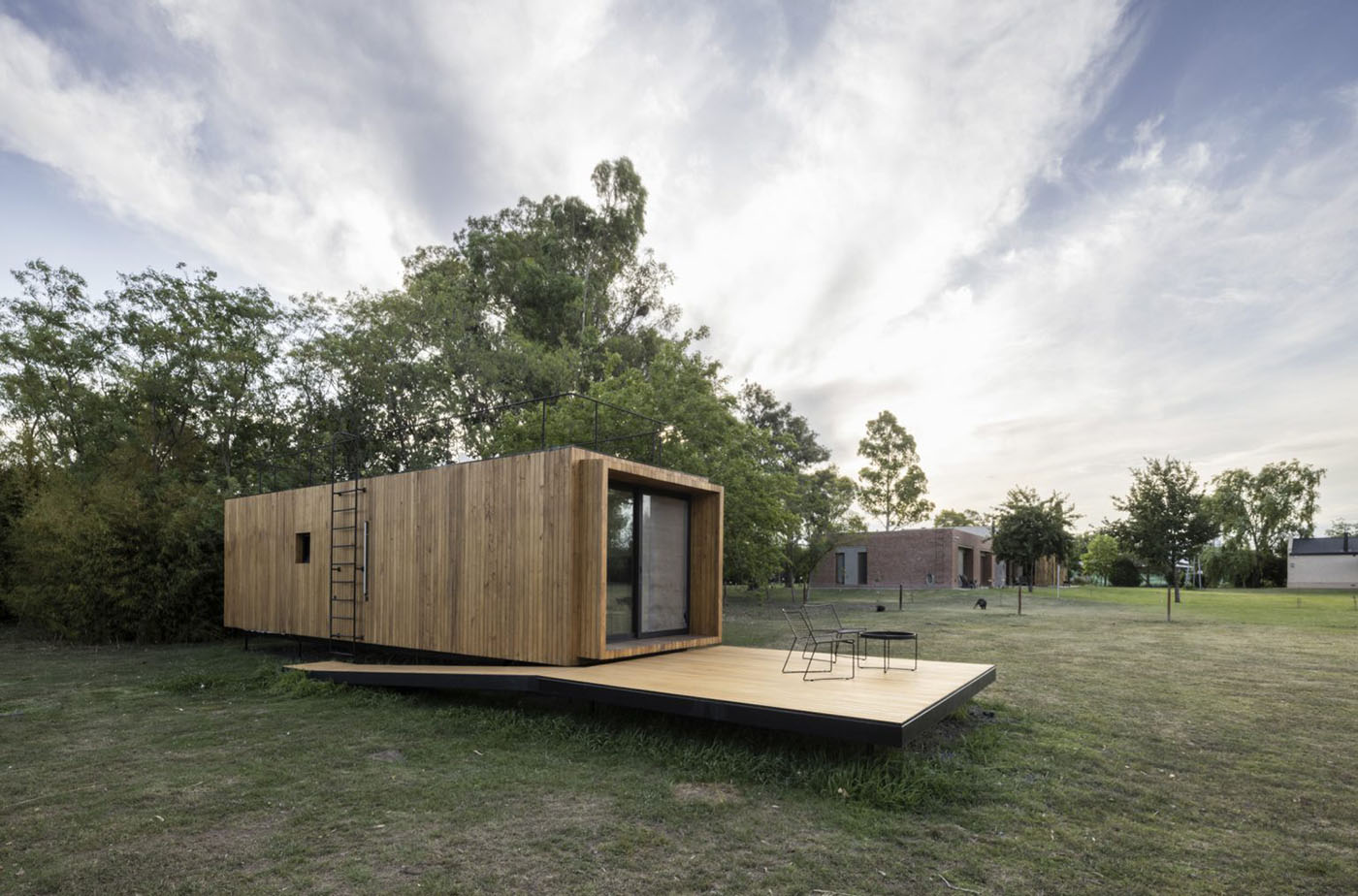 LABT 20 arquitectura modular