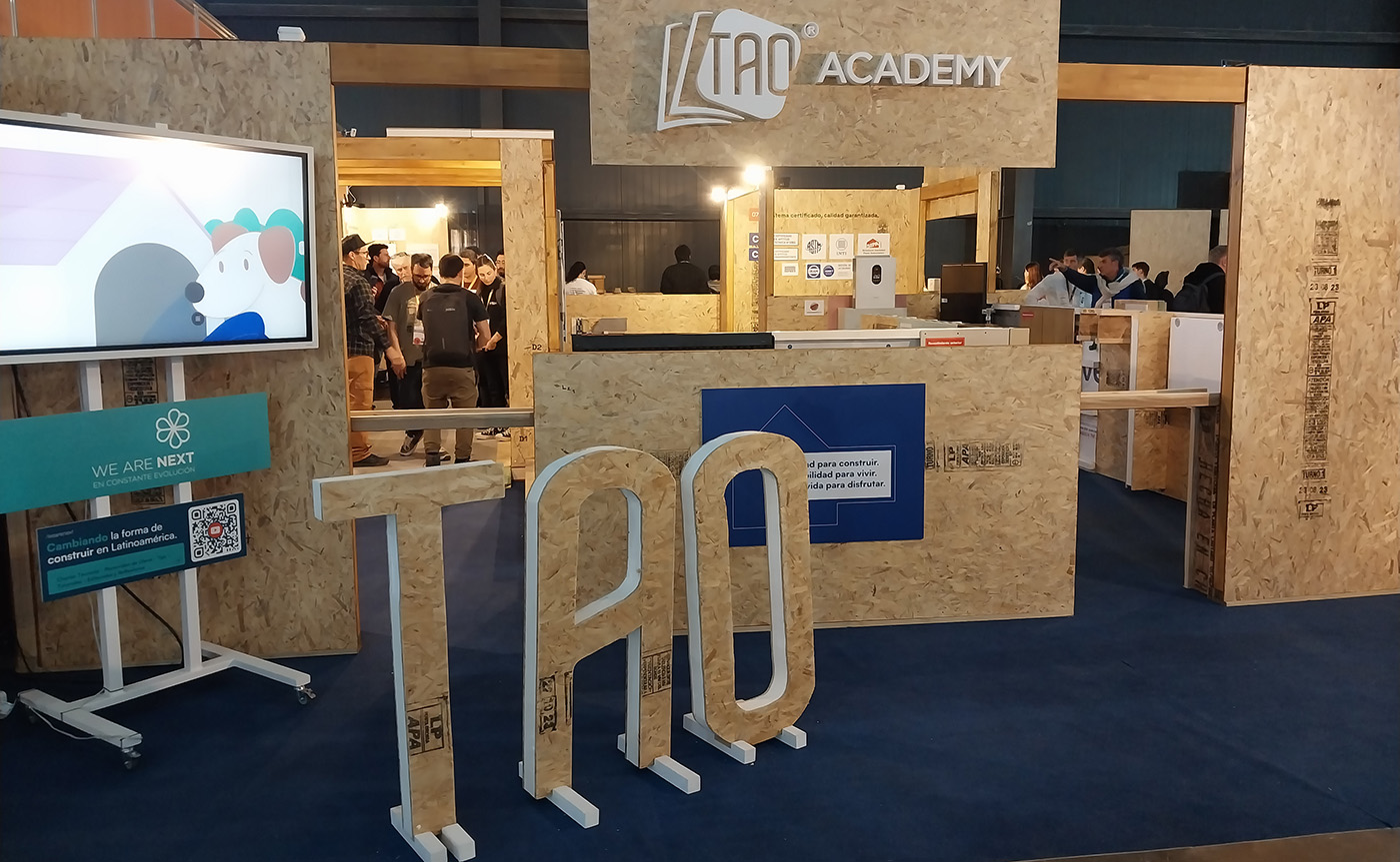 FITECMA 2025 madera tao