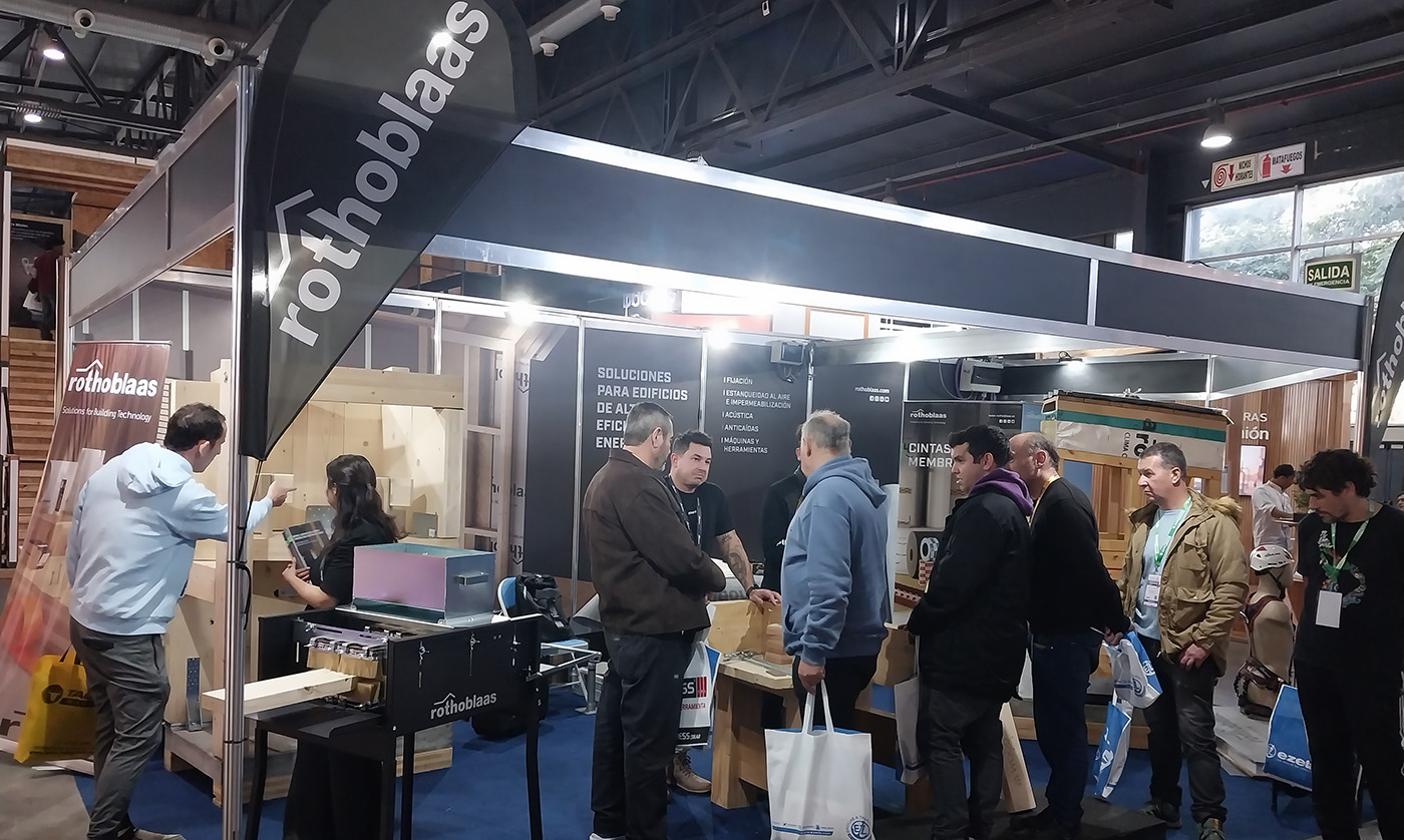 FITECMA 2025 rothoblaas