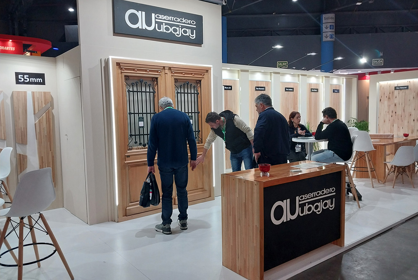 FITECMA 2025 aserradero Ubajay 