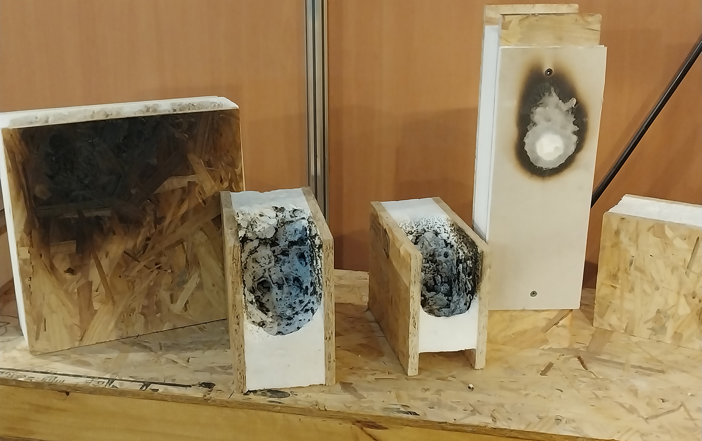 TAO Academy efectos fuego