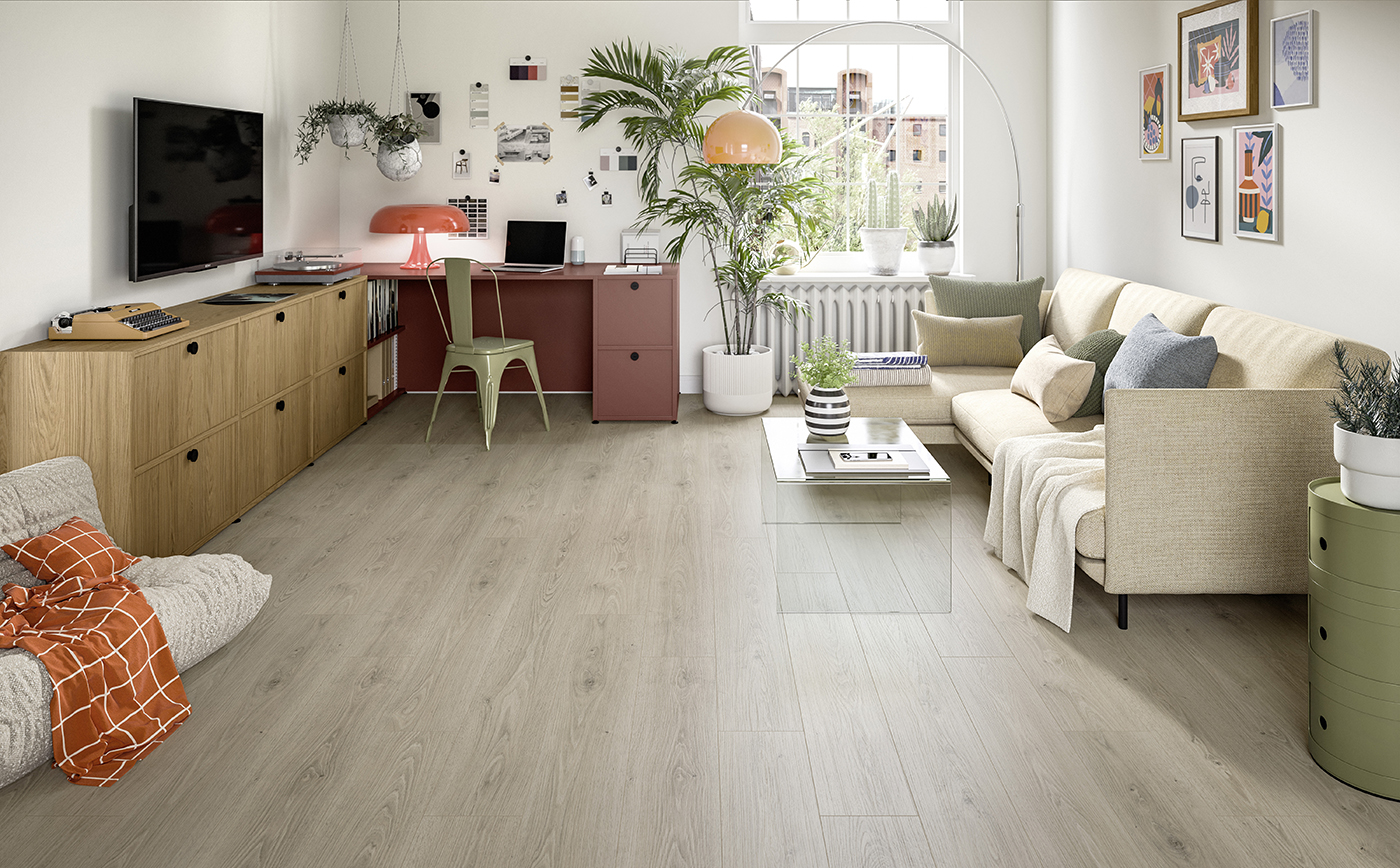 Egger colección de pisos