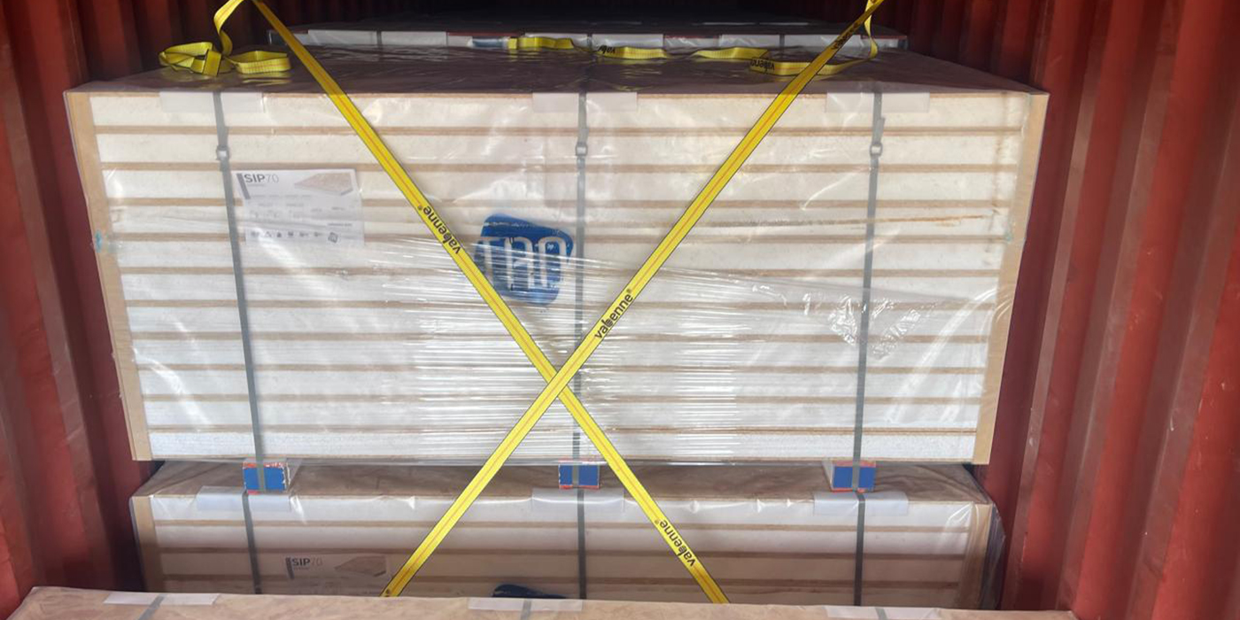 Tao soluciones constructivas exportó