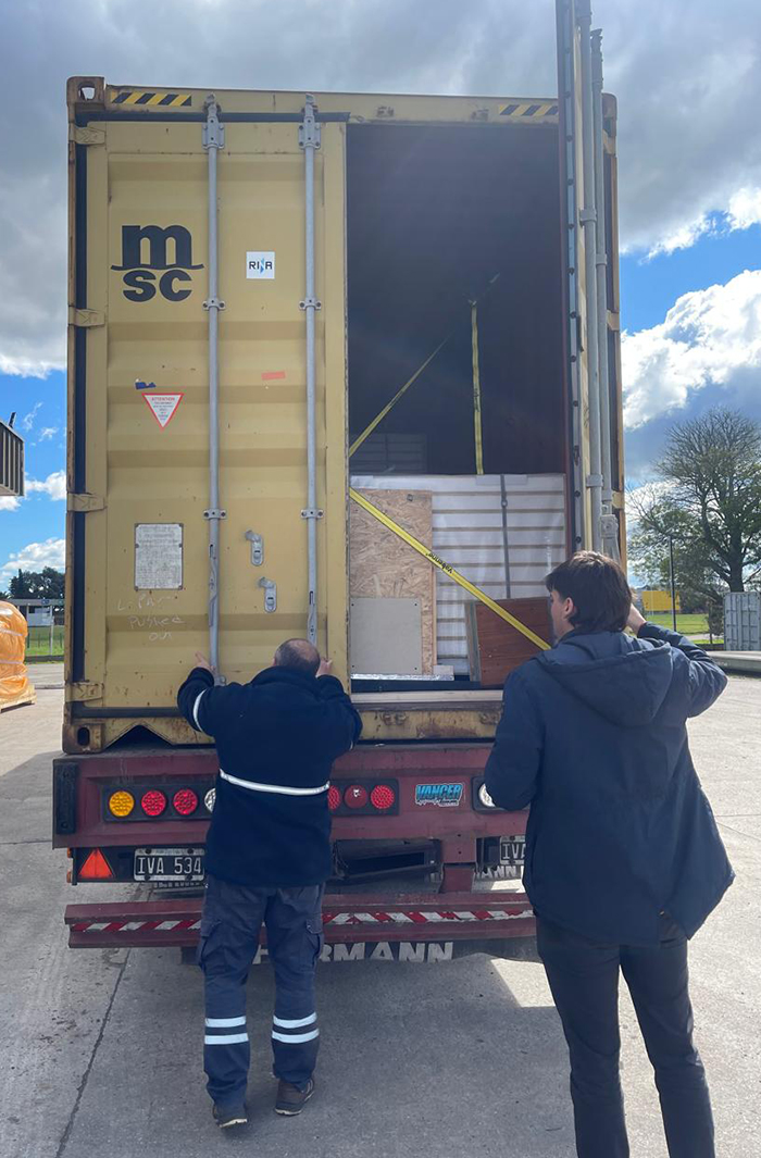 Tao soluciones constructivas exportó