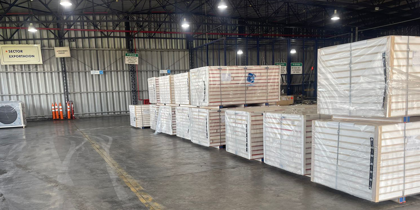 Tao soluciones constructivas exportó