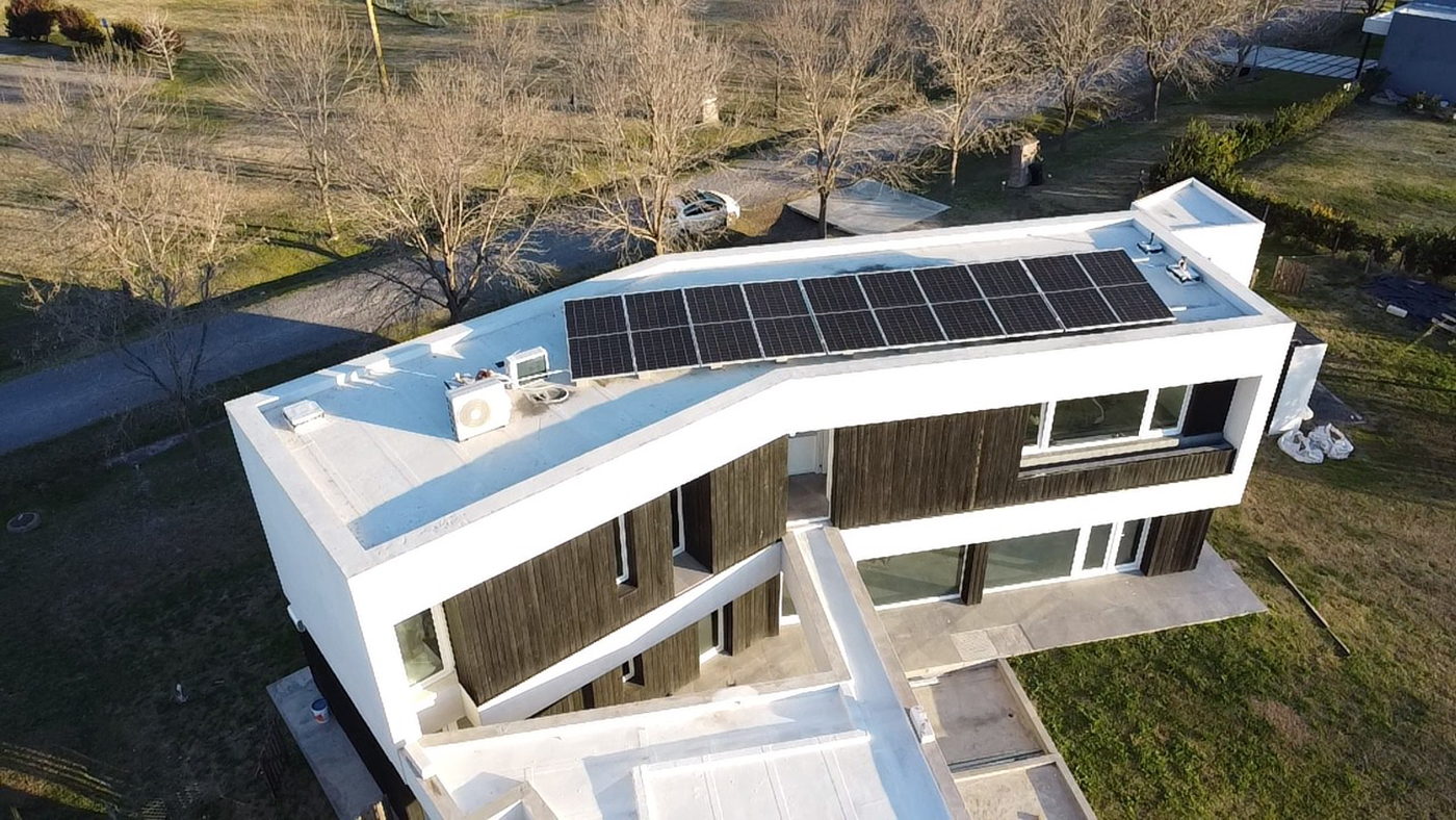 Características de arquitectura passivhaus como estándar de diseño arquitectura passivhaus