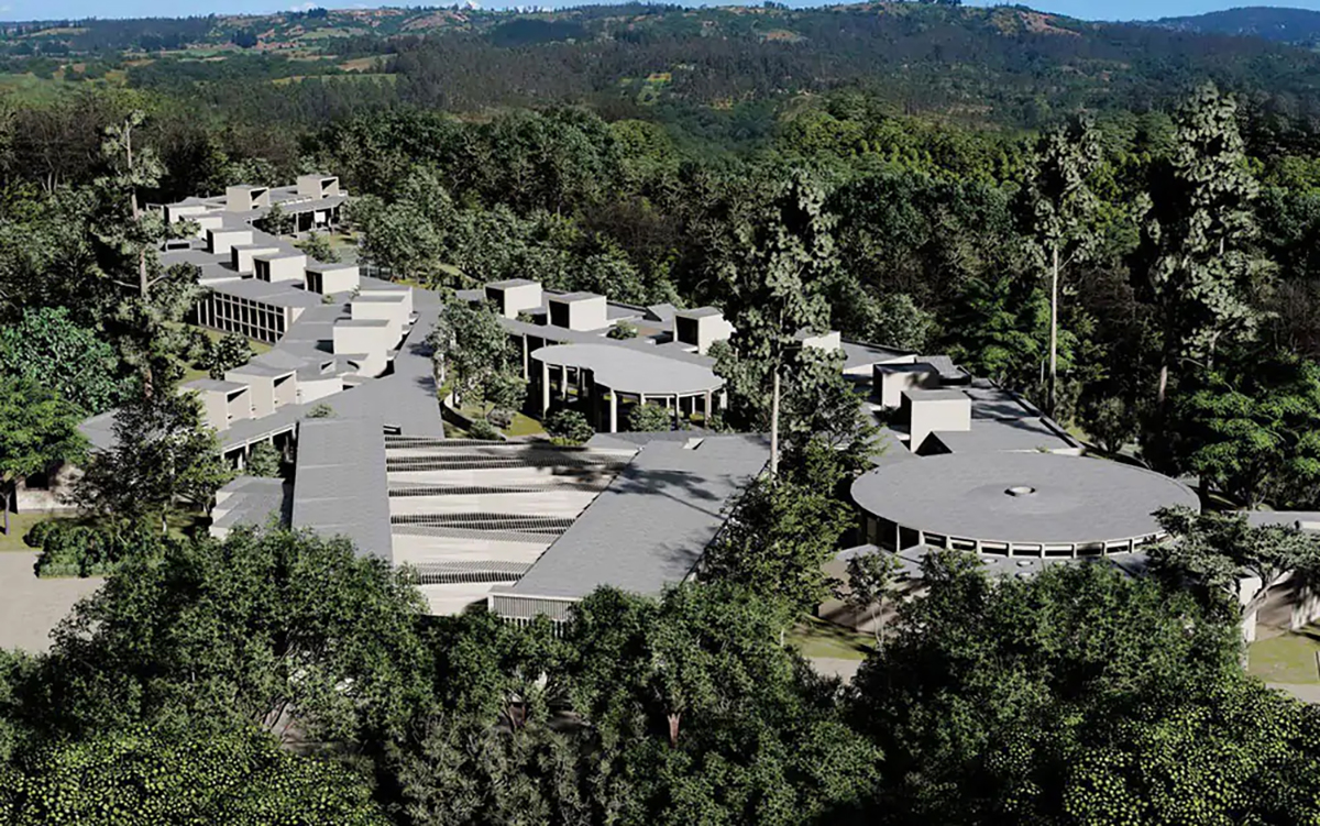 Colegio Humboldt en Chile