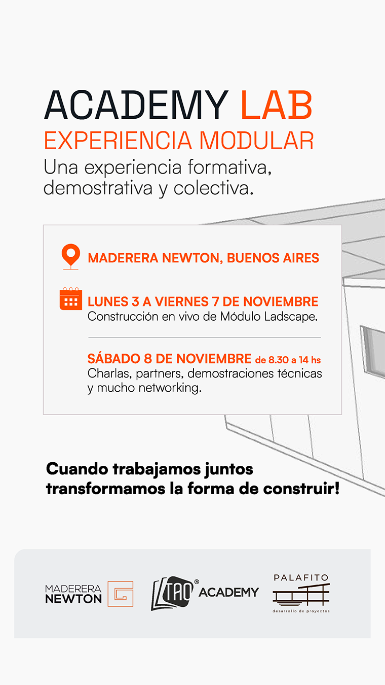 Modulo Landscape que se 