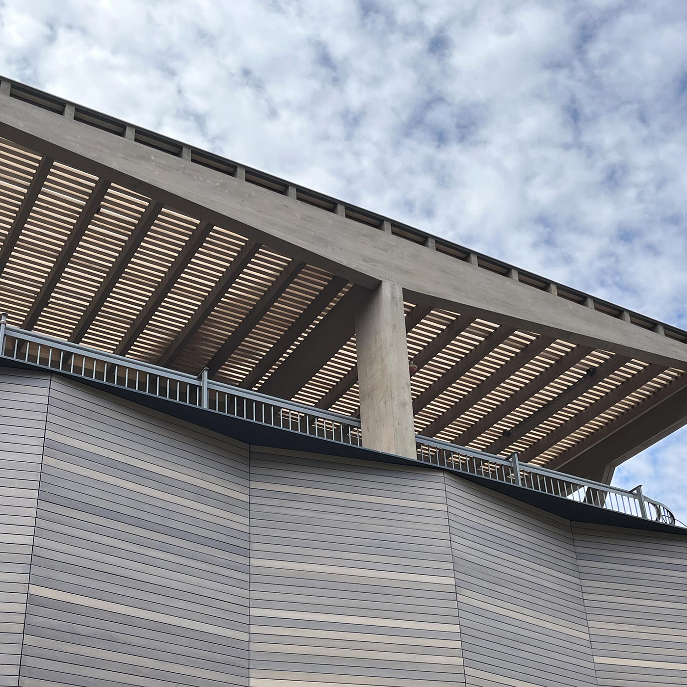 Edificio TAD, España: arquitectura en madera en contextos urbanos y sociales madera en contextos urbanos y sociales